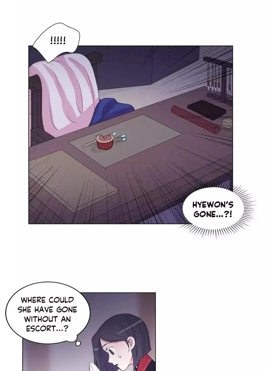 Read Moonlight Garden chapter 62 image 25 on Lezhin