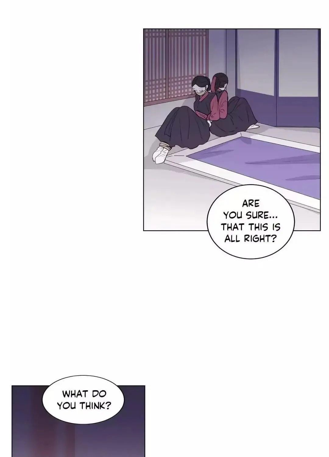 Read Moonlight Garden chapter 62 image 28 on Lezhin