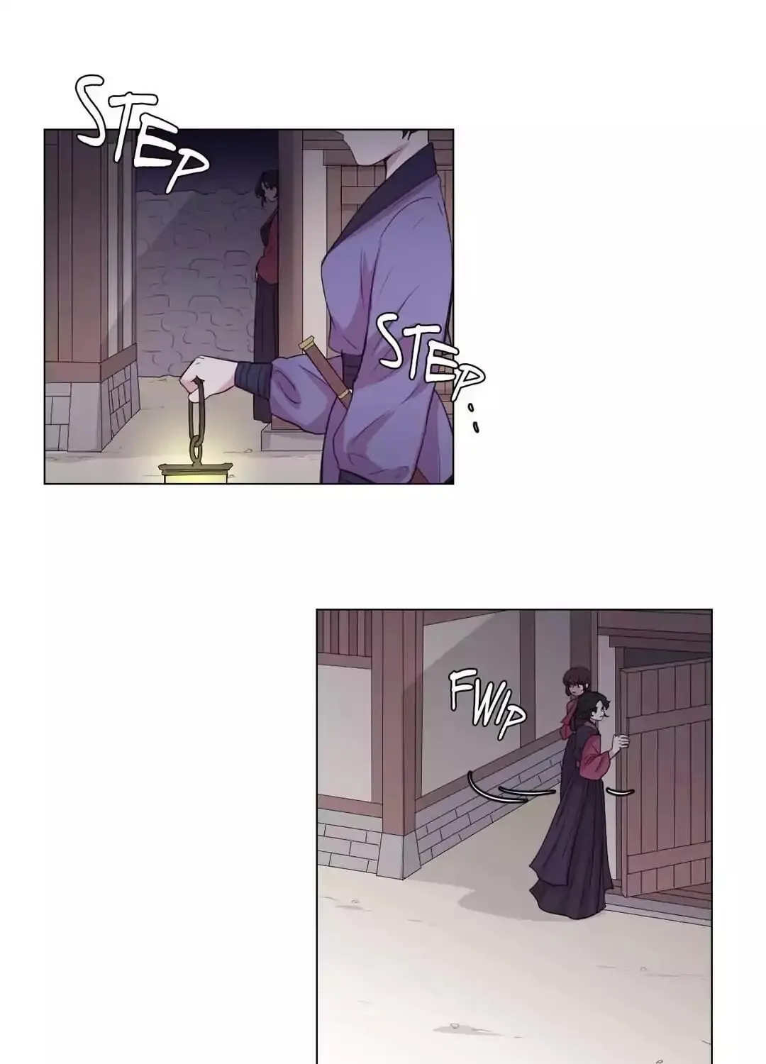 Read Moonlight Garden chapter 62 image 36 on Lezhin