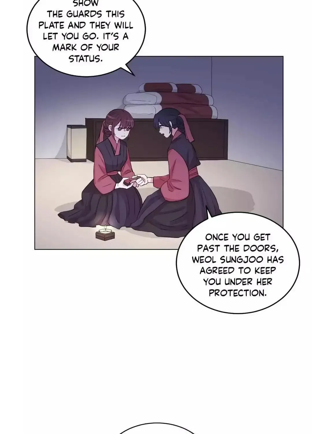 Read Moonlight Garden chapter 62 image 43 on Lezhin