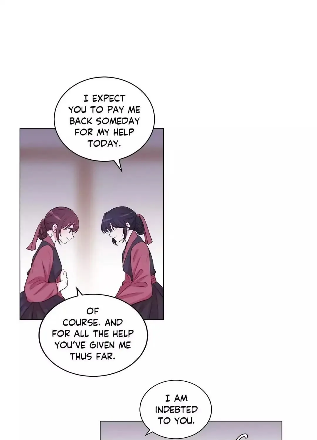 Read Moonlight Garden chapter 62 image 45 on Lezhin