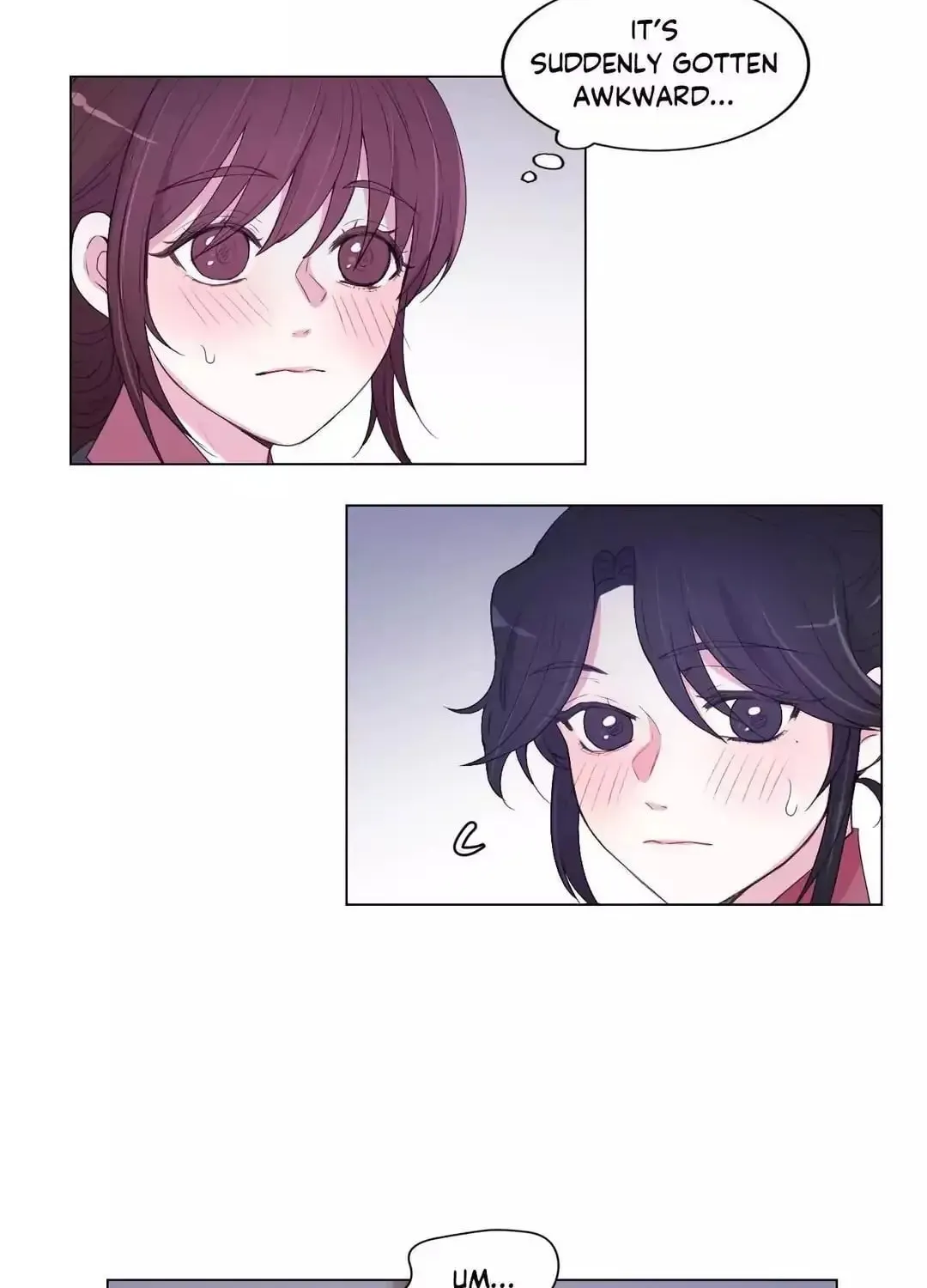 Read Moonlight Garden chapter 62 image 49 on Lezhin