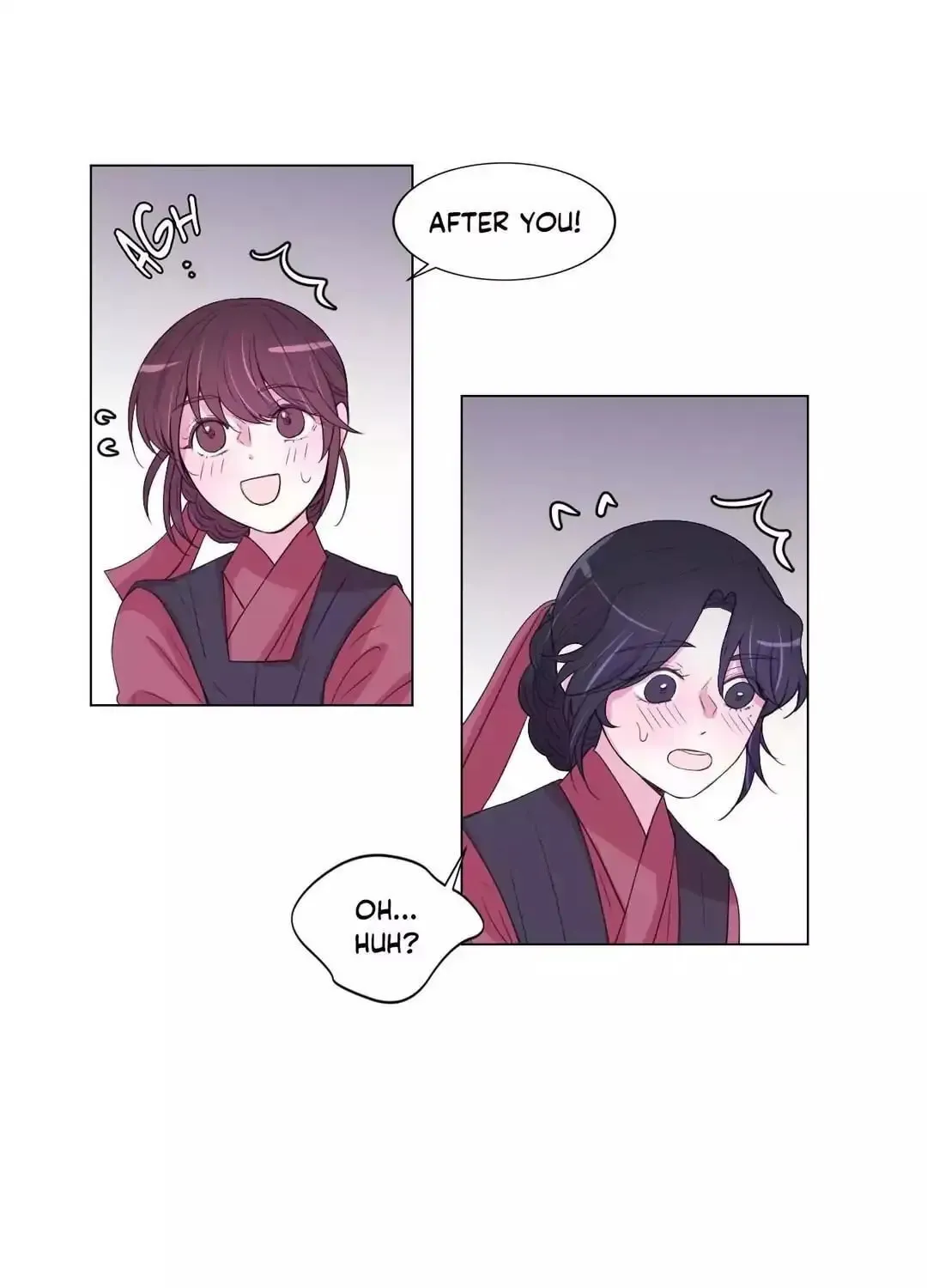 Read Moonlight Garden chapter 62 image 51 on Lezhin