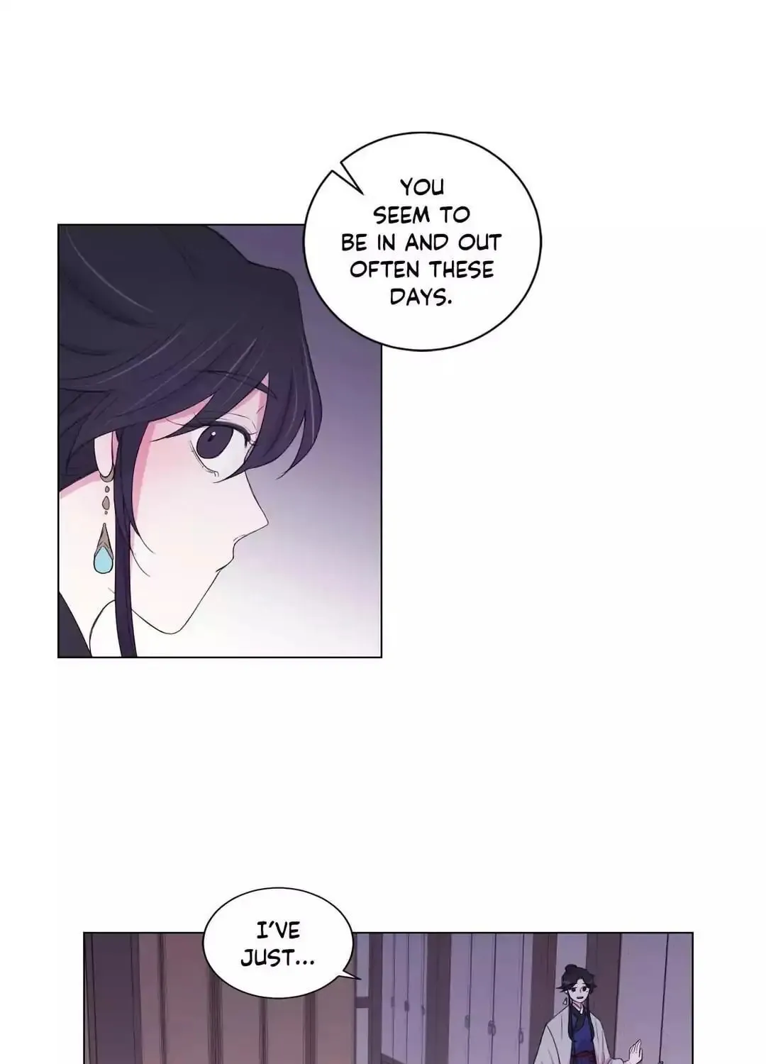 Read Moonlight Garden chapter 62 image 9 on Lezhin