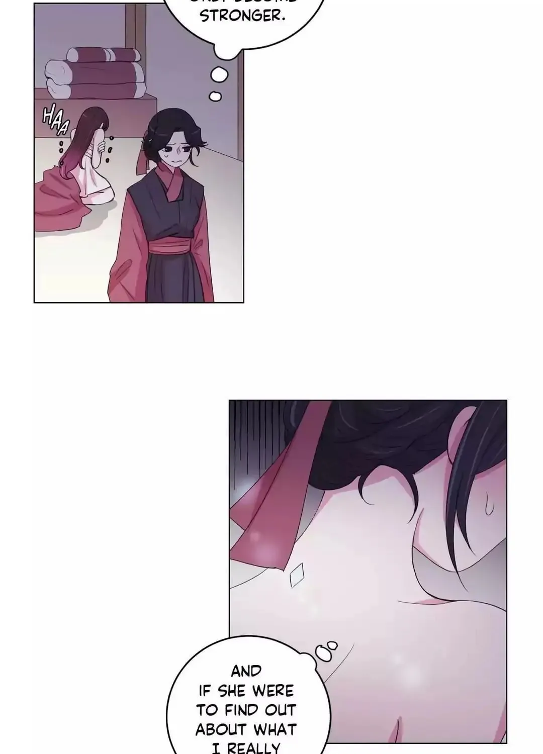 Read Moonlight Garden chapter 63 image 13 on Lezhin