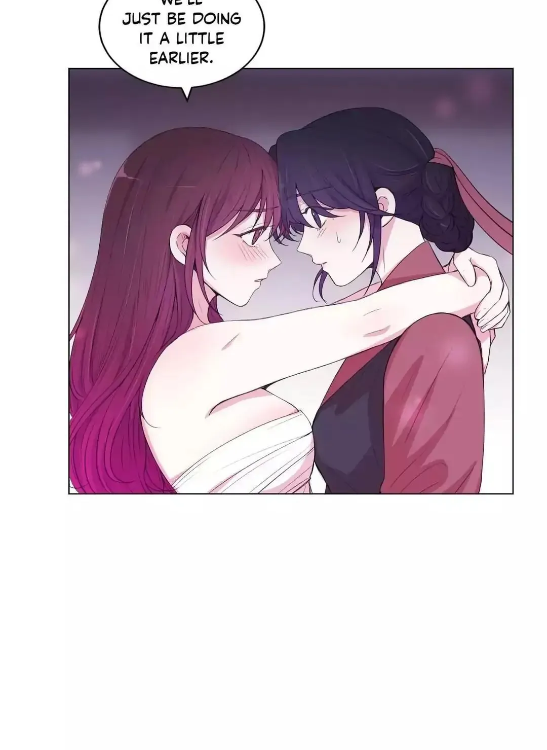 Read Moonlight Garden chapter 63 image 19 on Lezhin