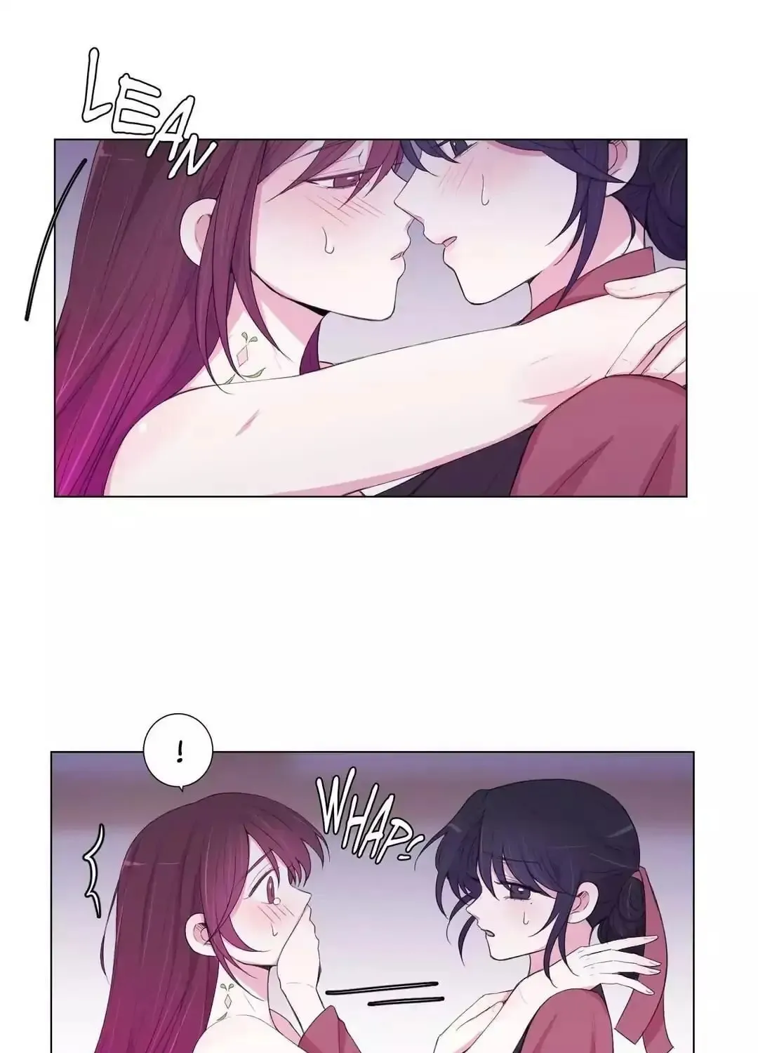 Read Moonlight Garden chapter 63 image 20 on Lezhin