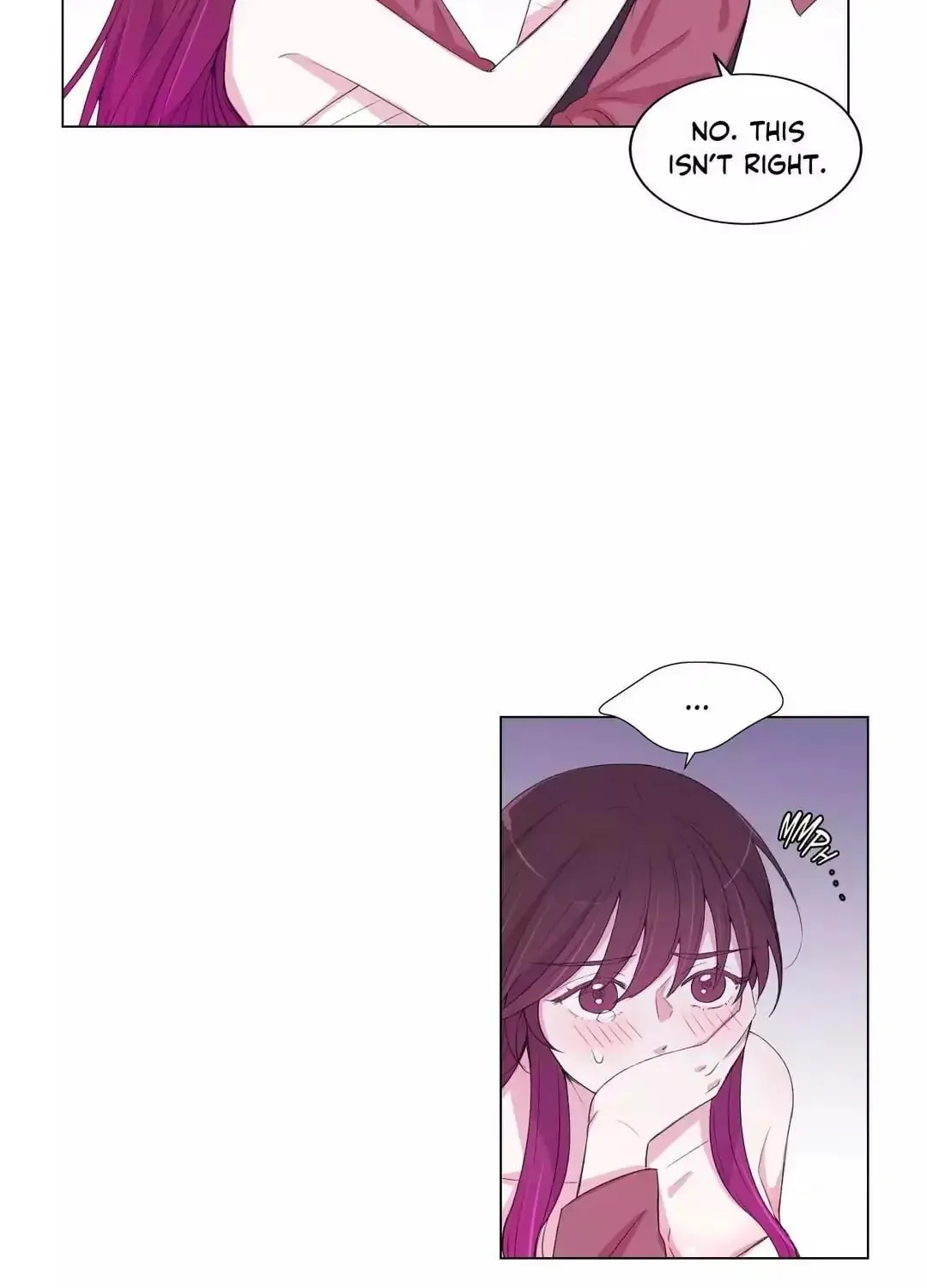 Read Moonlight Garden chapter 63 image 21 on Lezhin