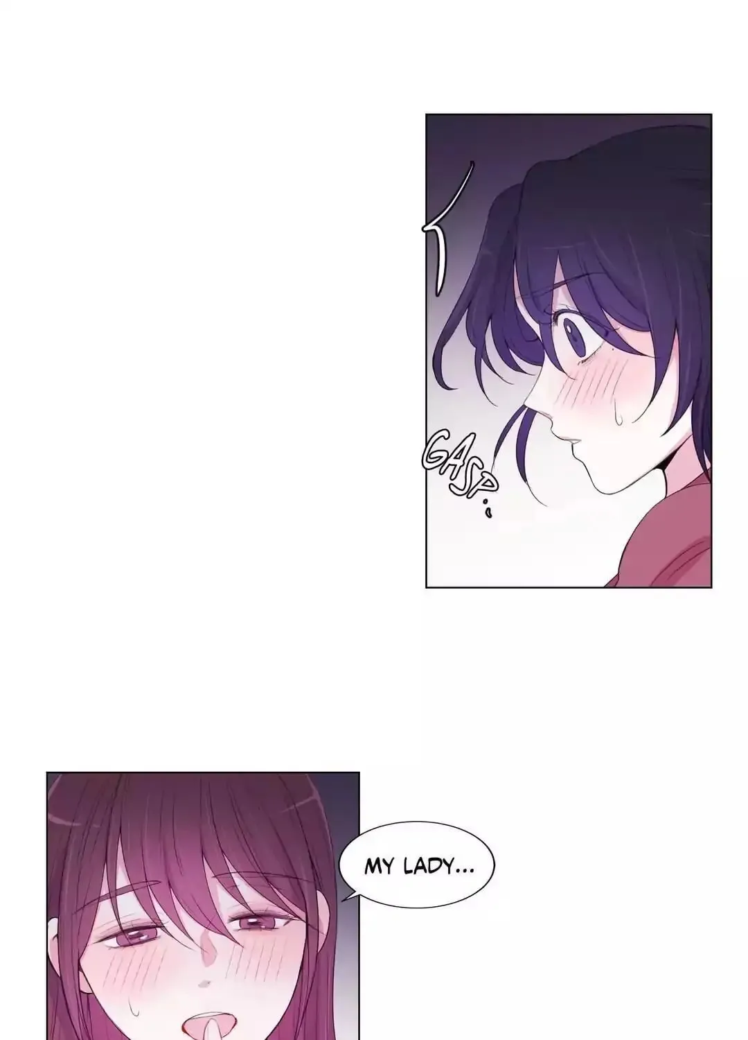 Read Moonlight Garden chapter 63 image 23 on Lezhin