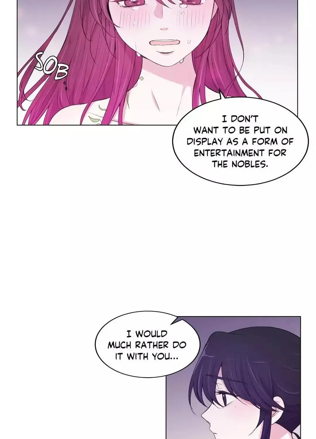 Read Moonlight Garden chapter 63 image 31 on Lezhin