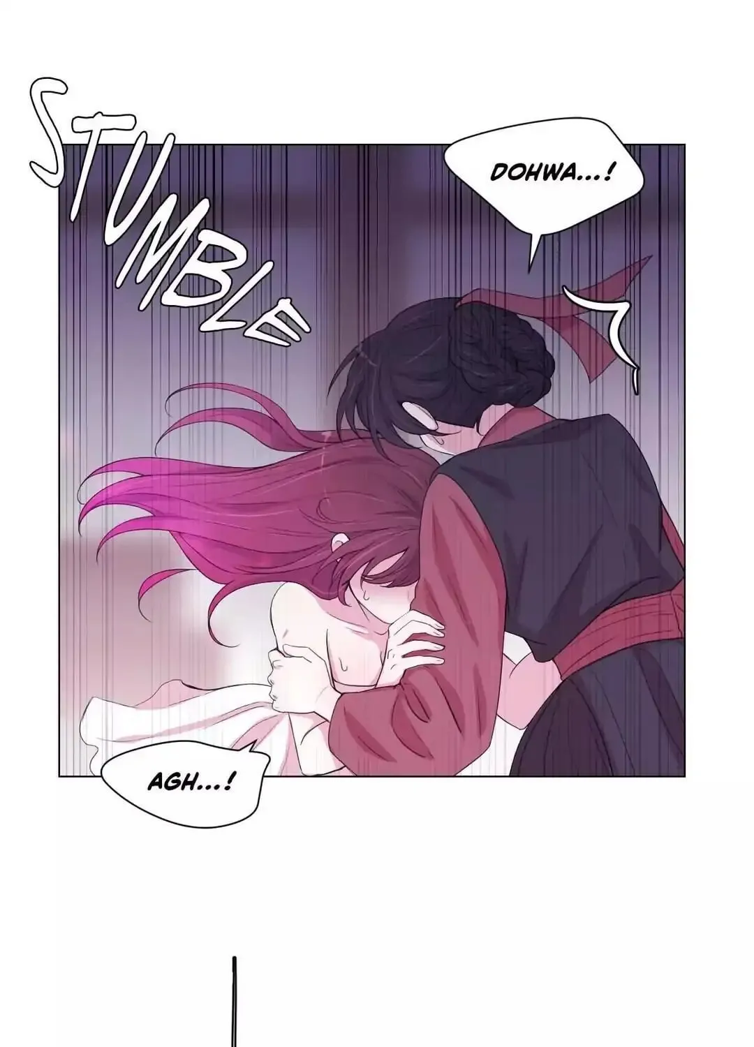 Read Moonlight Garden chapter 63 image 33 on Lezhin