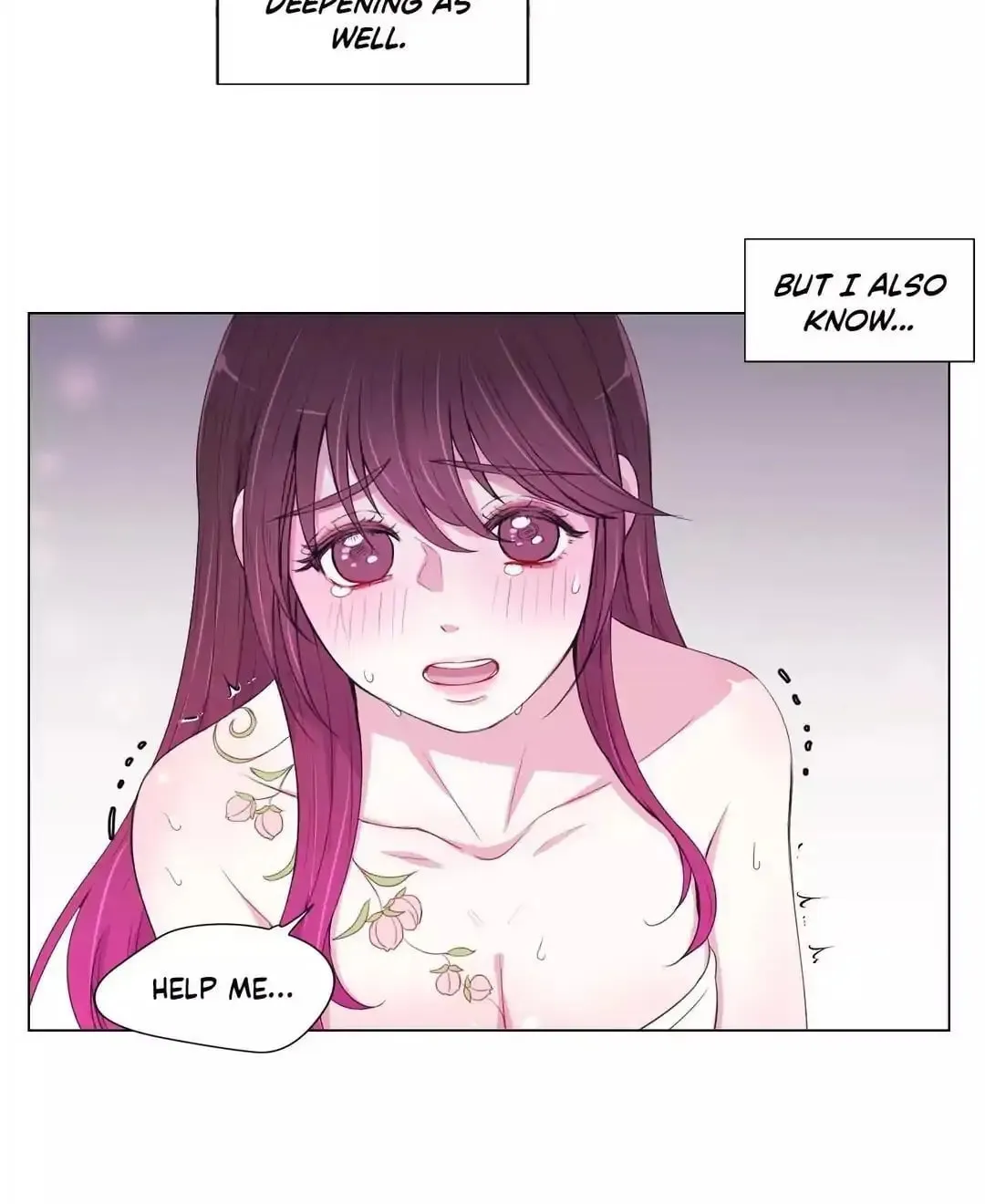 Read Moonlight Garden chapter 63 image 38 on Lezhin