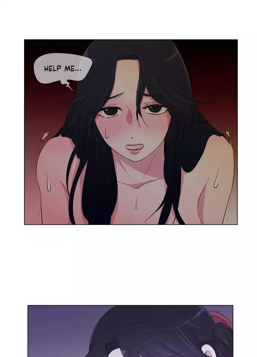 Read Moonlight Garden chapter 63 image 39 on Lezhin