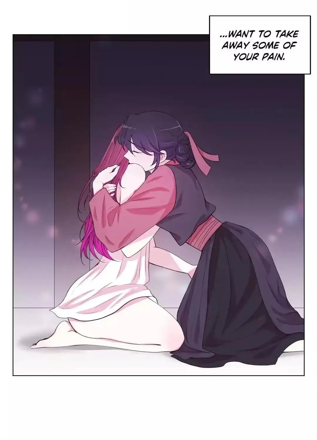Read Moonlight Garden chapter 63 image 42 on Lezhin