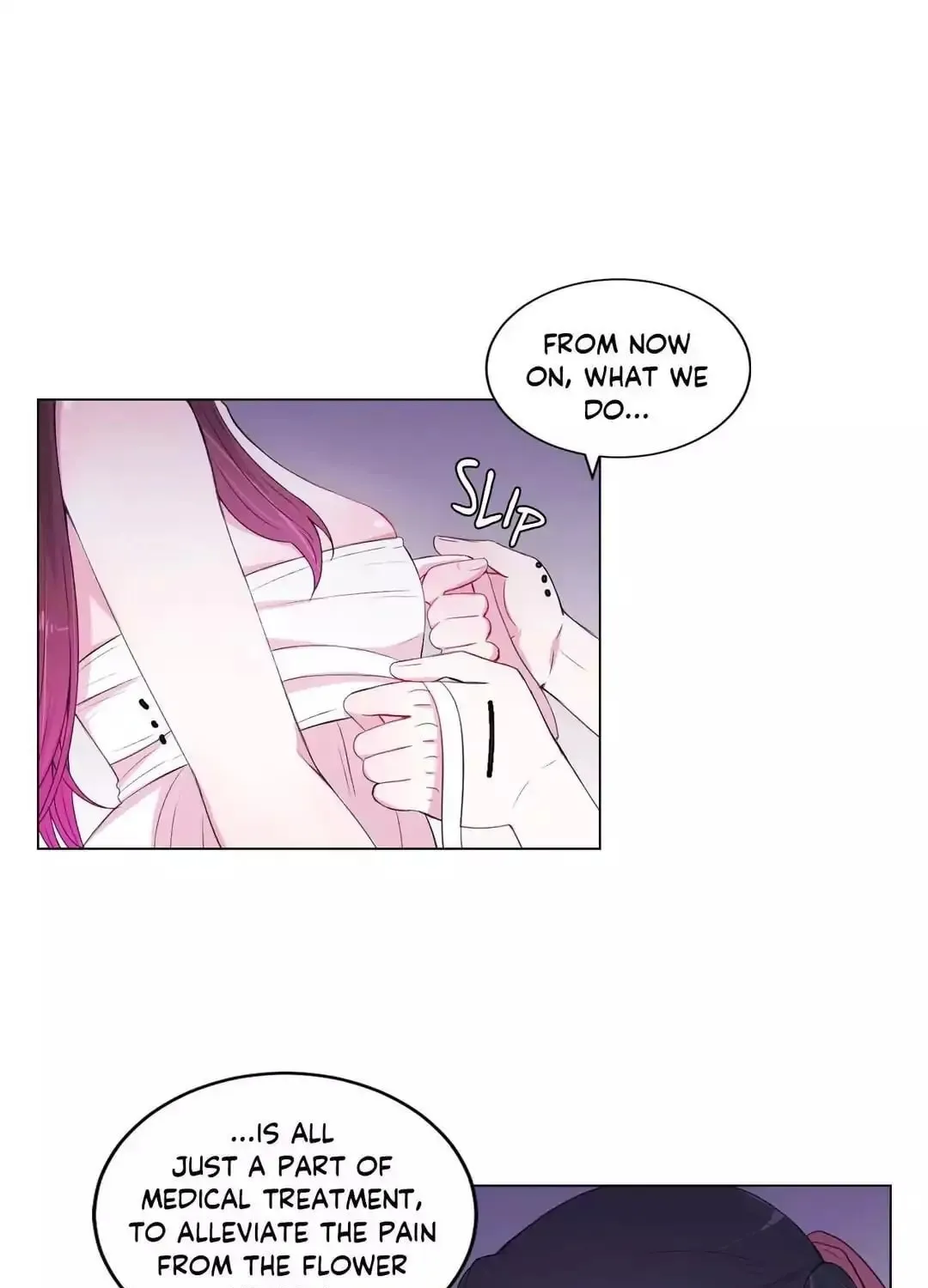 Read Moonlight Garden chapter 63 image 44 on Lezhin