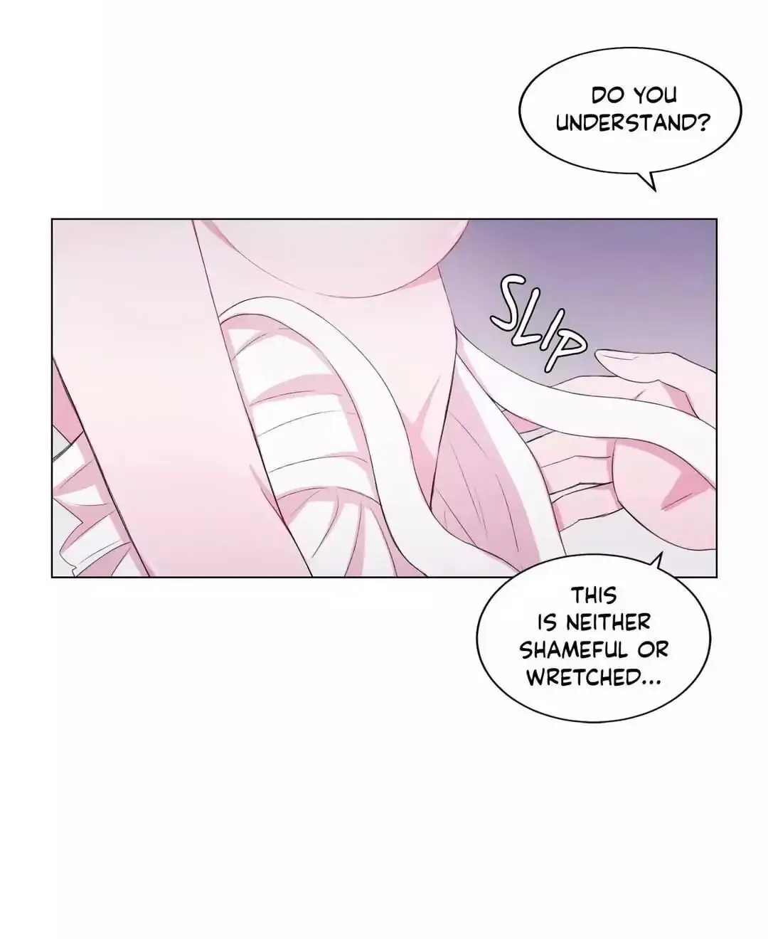 Read Moonlight Garden chapter 63 image 46 on Lezhin