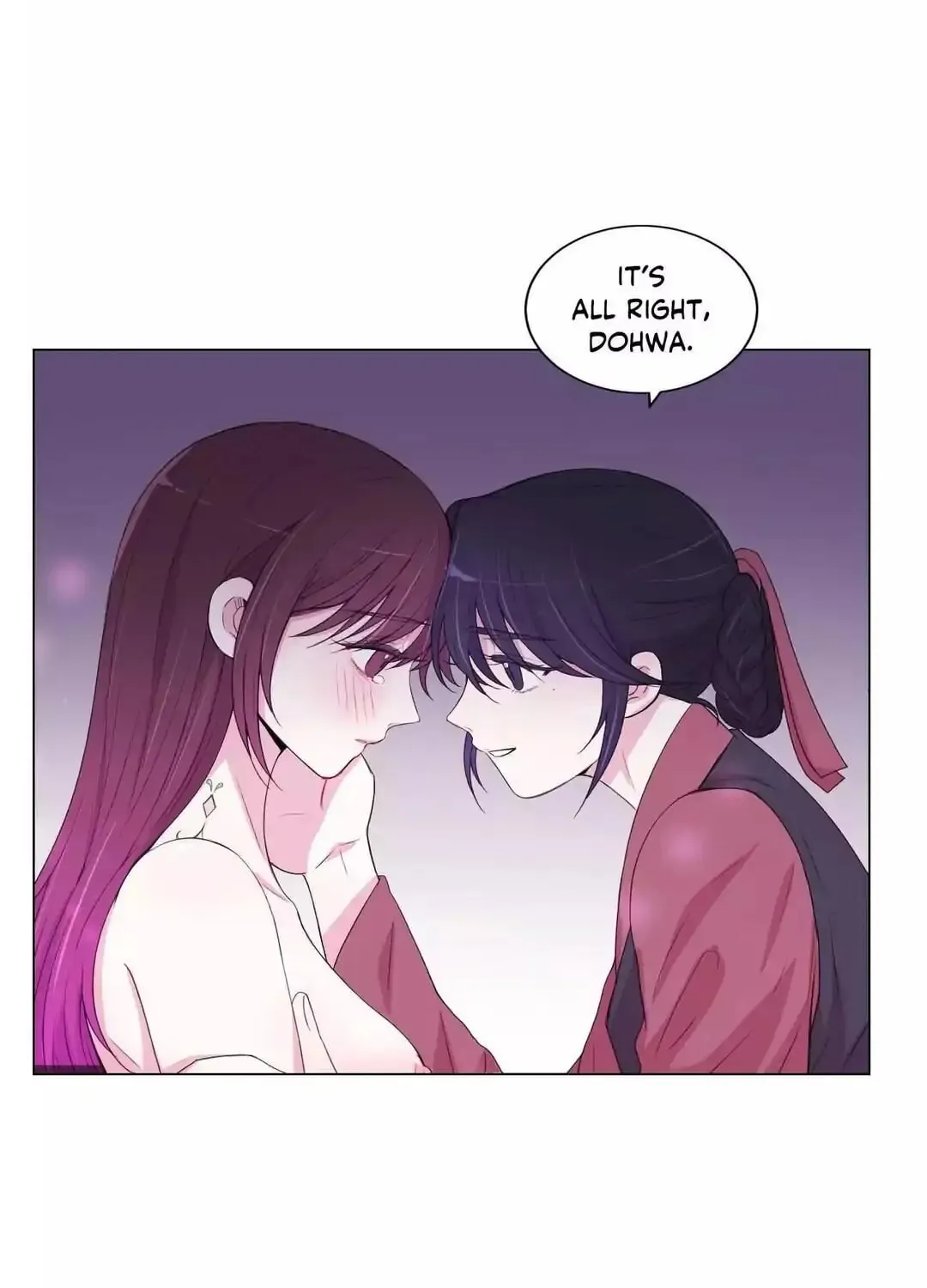 Read Moonlight Garden chapter 63 image 48 on Lezhin