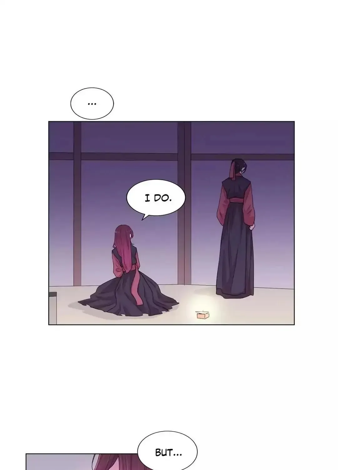 Read Moonlight Garden chapter 63 image 6 on Lezhin