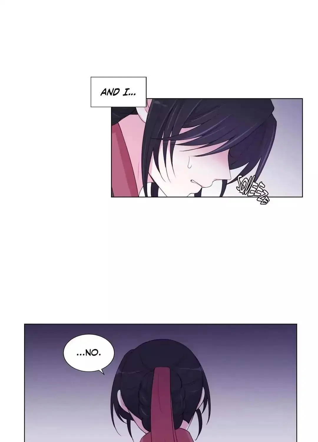 Read Moonlight Garden chapter 63 image 9 on Lezhin