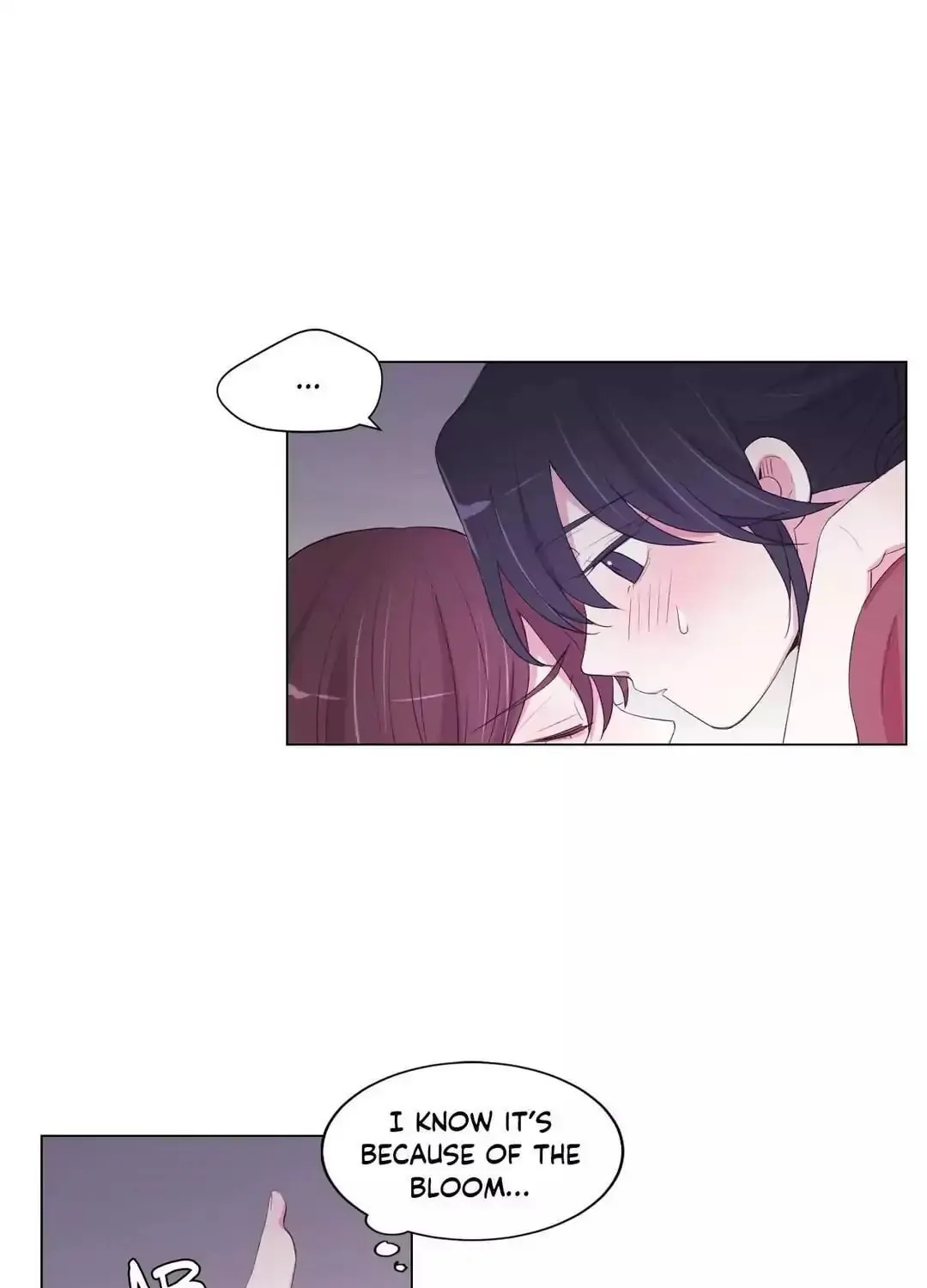 Read Moonlight Garden chapter 64 image 24 on Lezhin