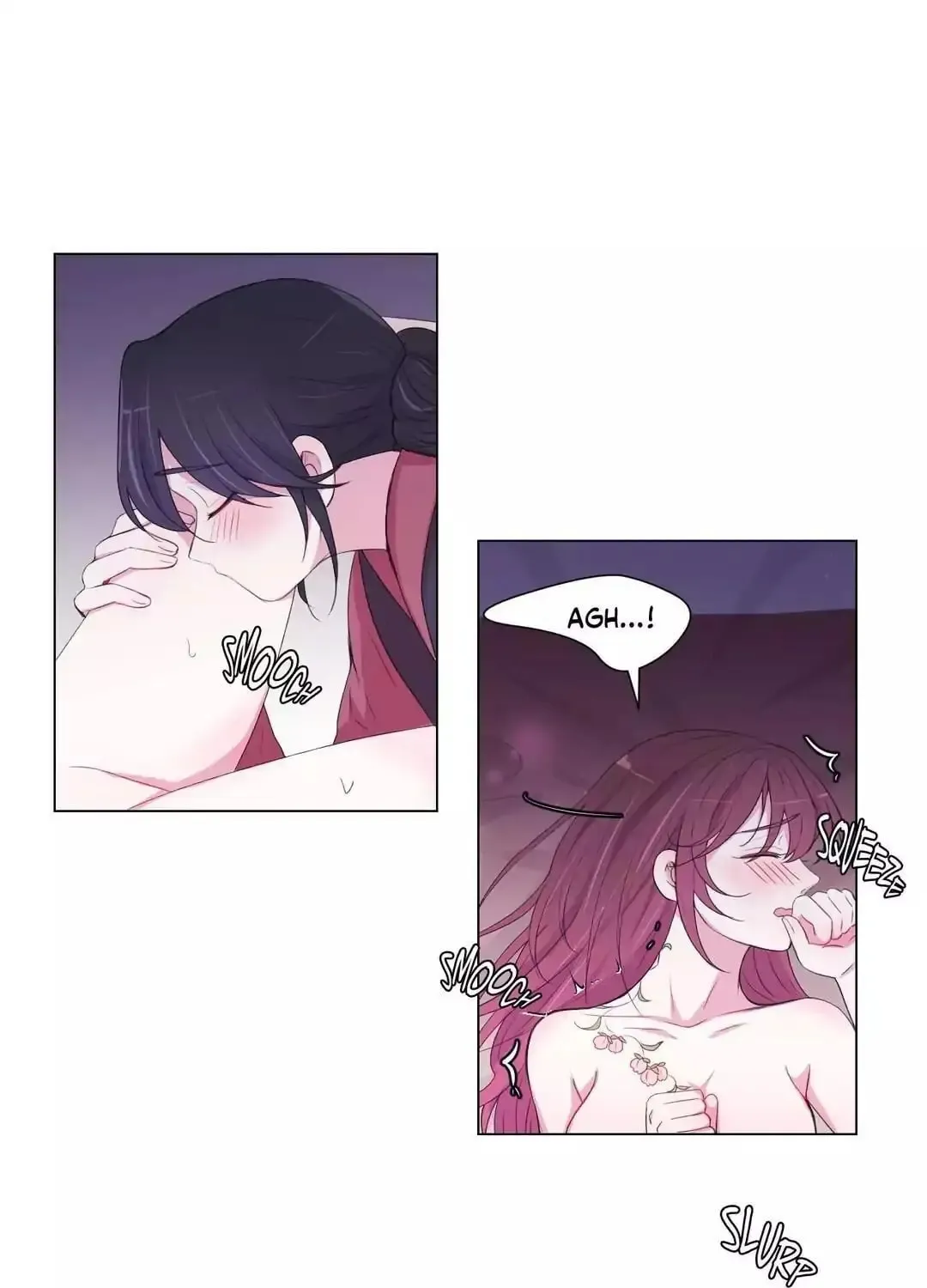 Read Moonlight Garden chapter 64 image 27 on Lezhin