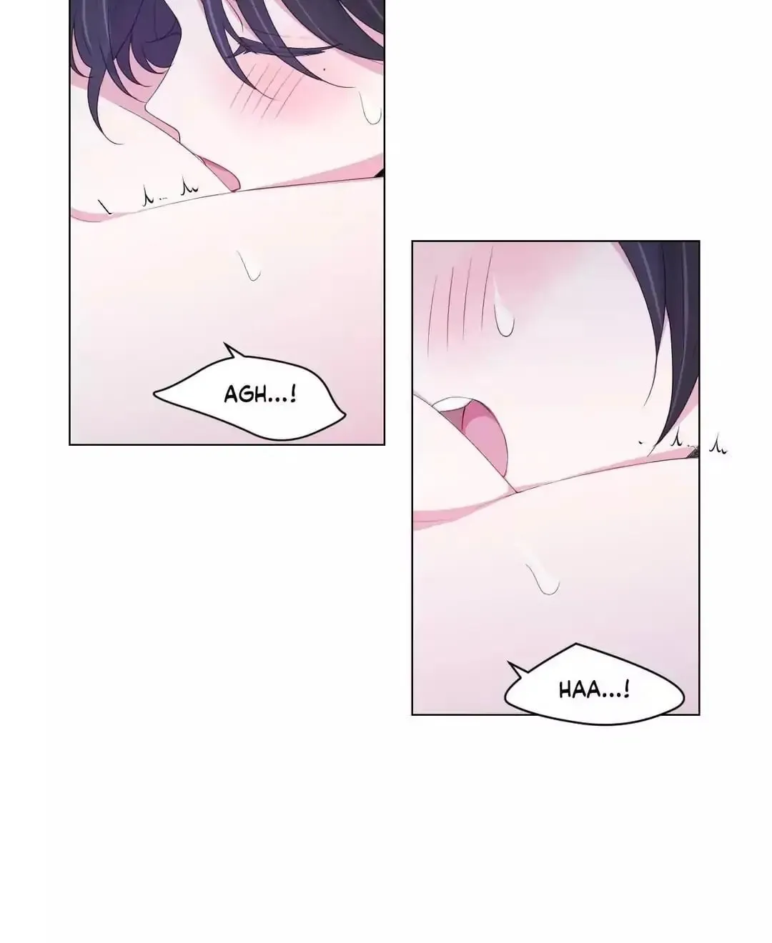 Read Moonlight Garden chapter 64 image 29 on Lezhin