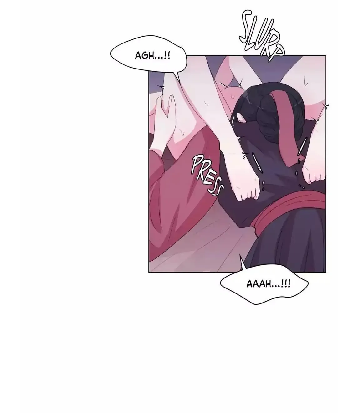 Read Moonlight Garden chapter 64 image 32 on Lezhin