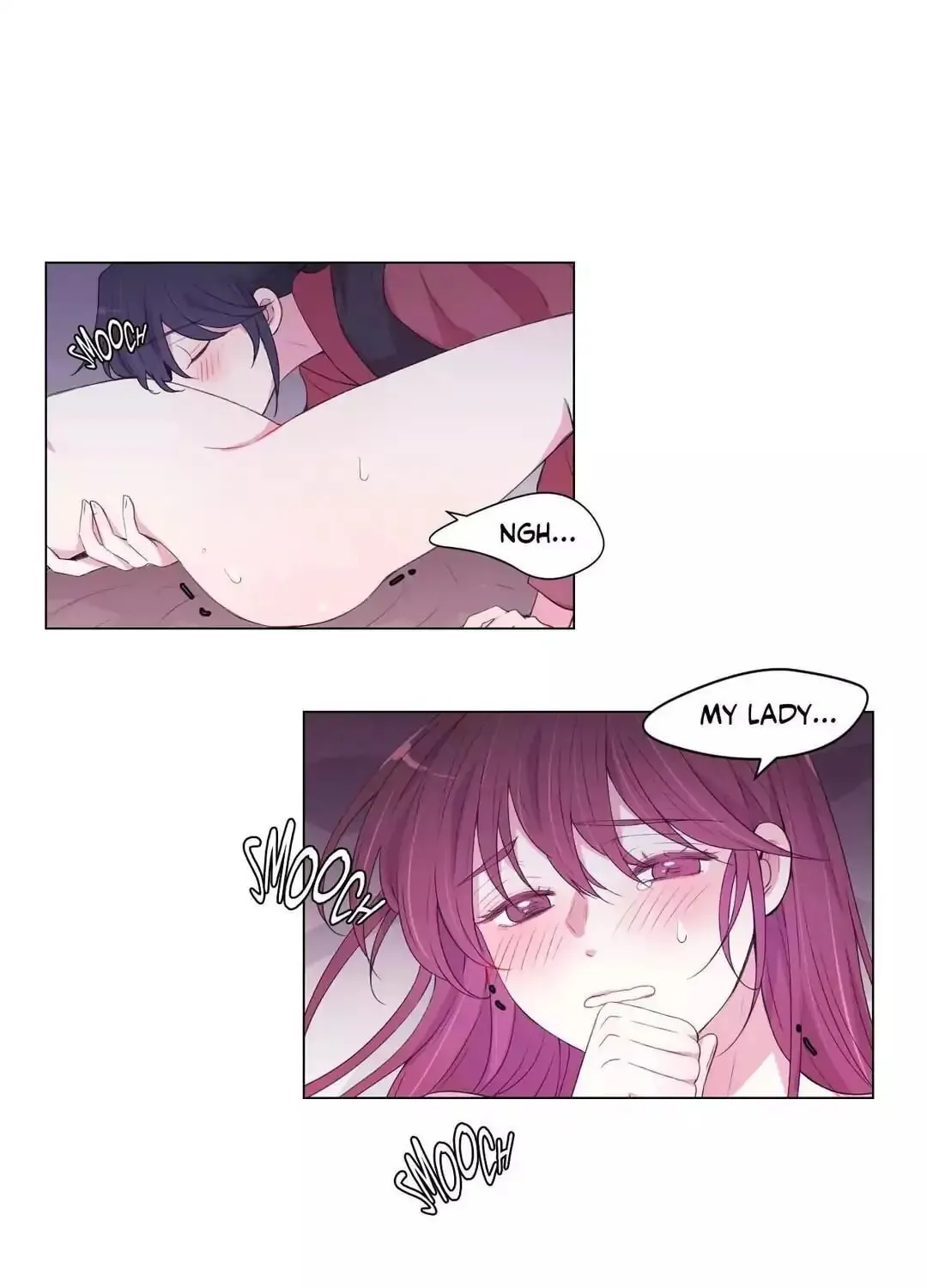 Read Moonlight Garden chapter 64 image 36 on Lezhin
