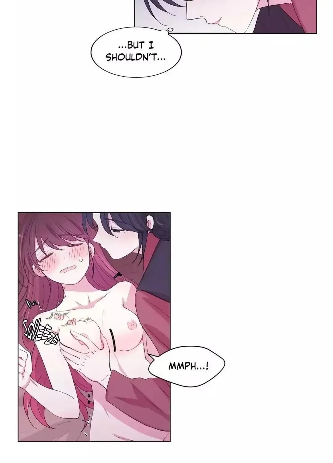 Read Moonlight Garden chapter 64 image 40 on Lezhin