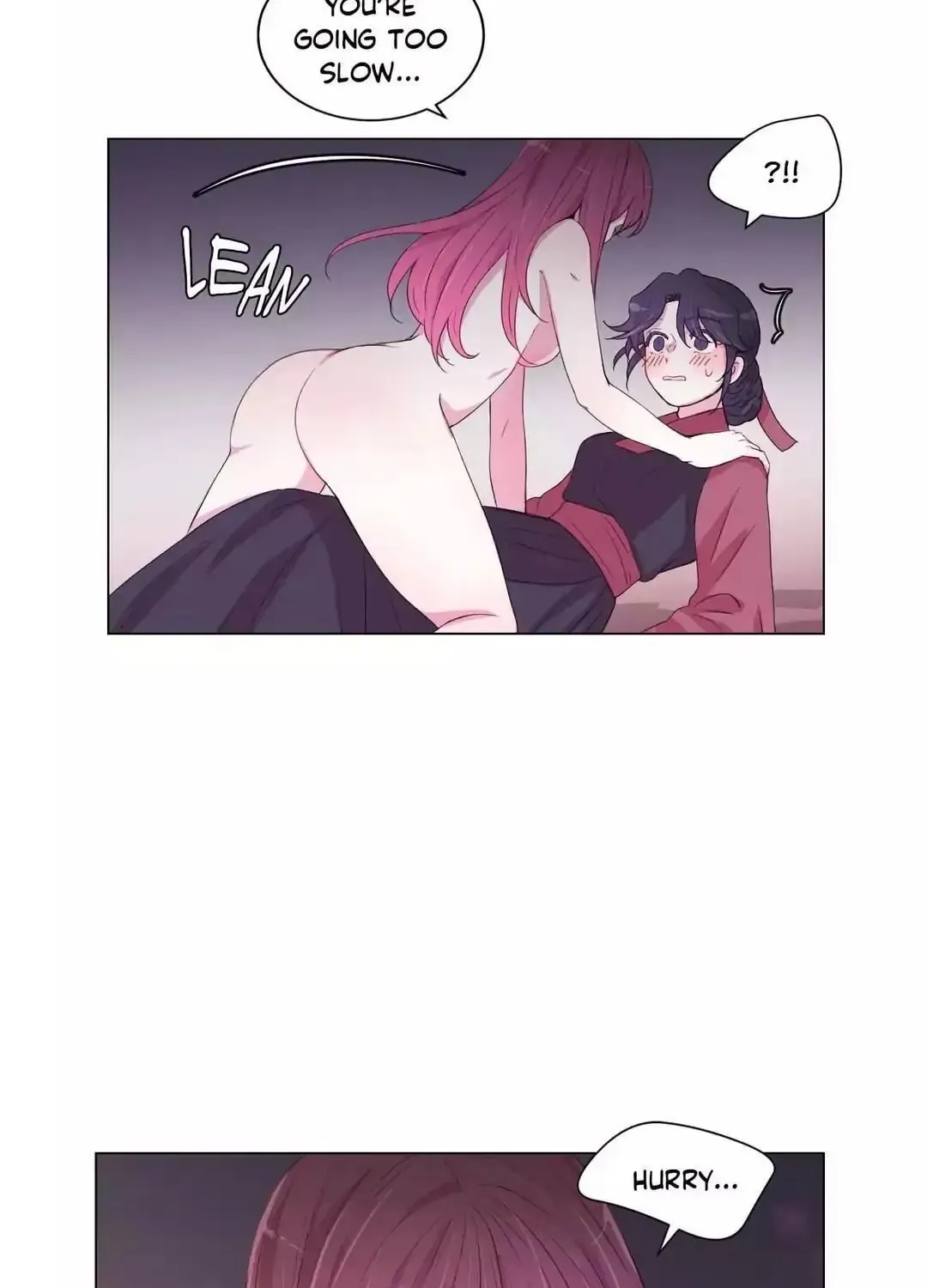 Read Moonlight Garden chapter 64 image 46 on Lezhin