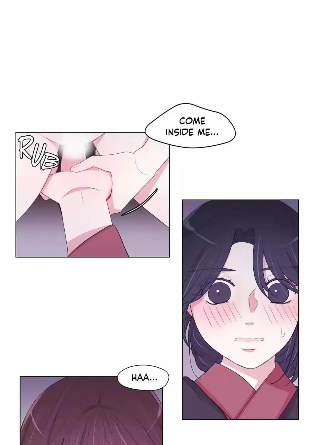 Read Moonlight Garden chapter 64 image 48 on Lezhin