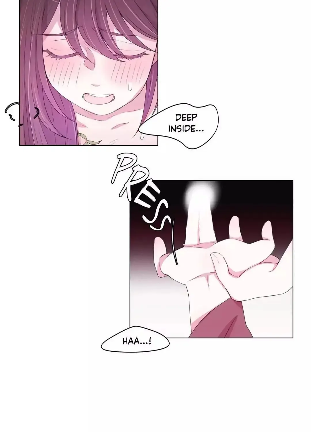 Read Moonlight Garden chapter 64 image 49 on Lezhin