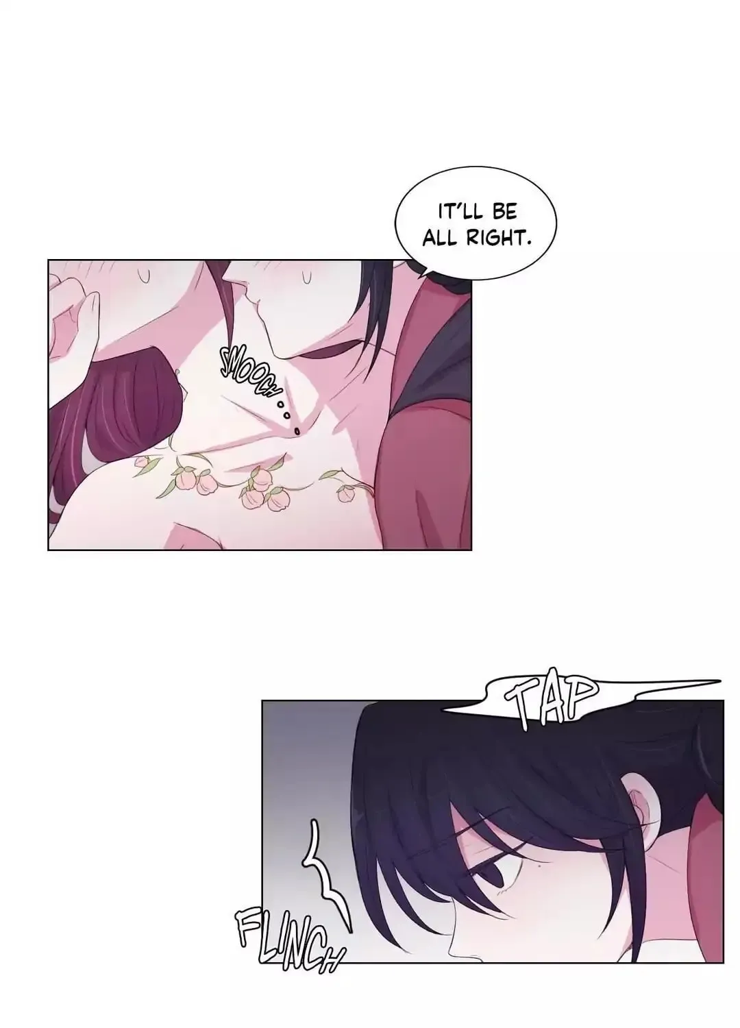 Read Moonlight Garden chapter 64 image 6 on Lezhin