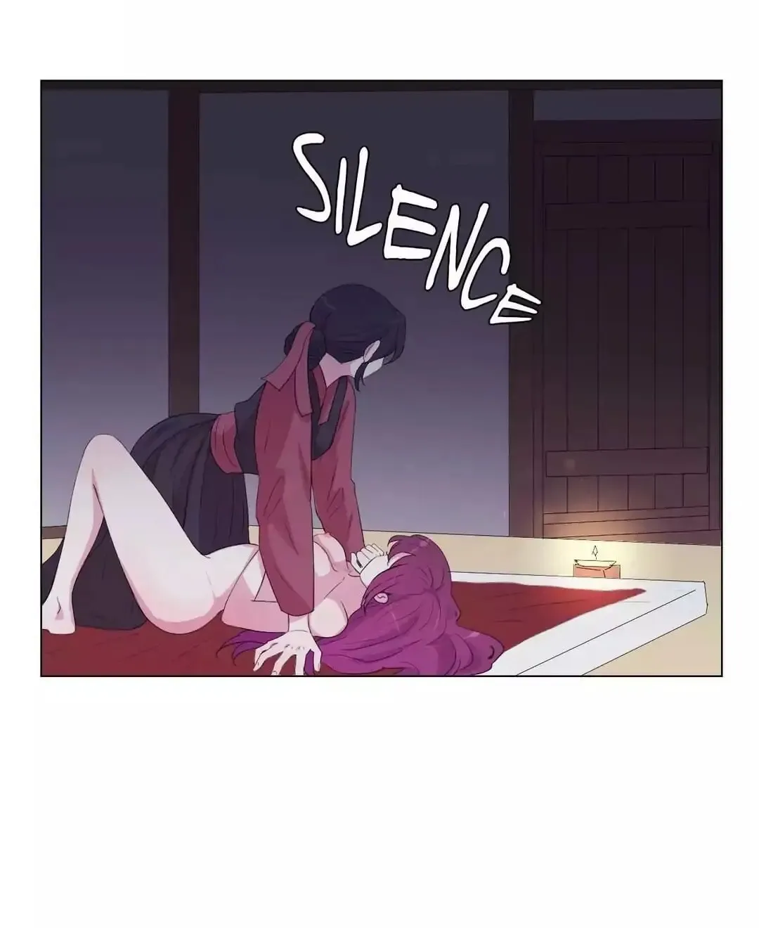 Read Moonlight Garden chapter 64 image 8 on Lezhin