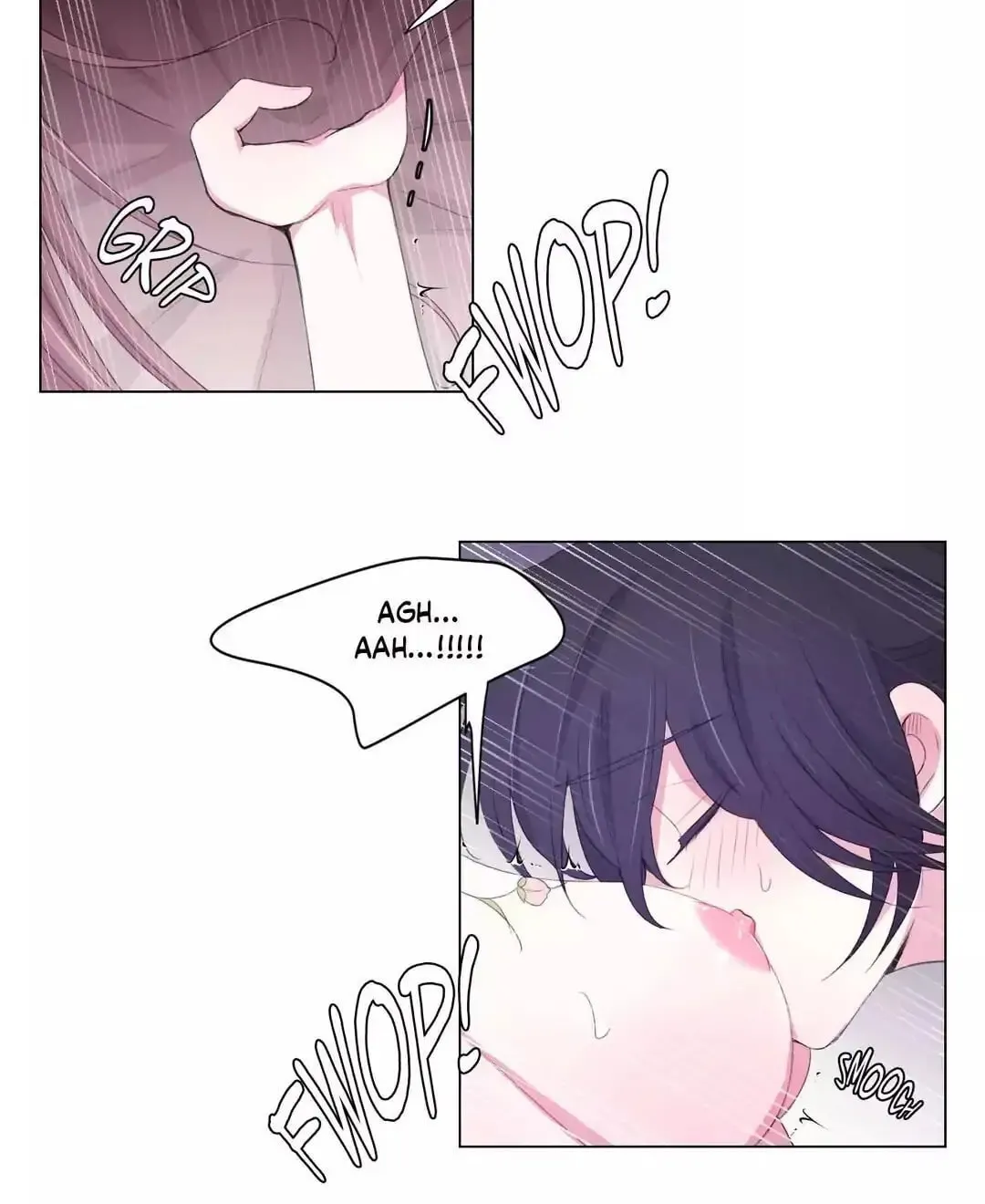 Read Moonlight Garden chapter 65 image 14 on Lezhin