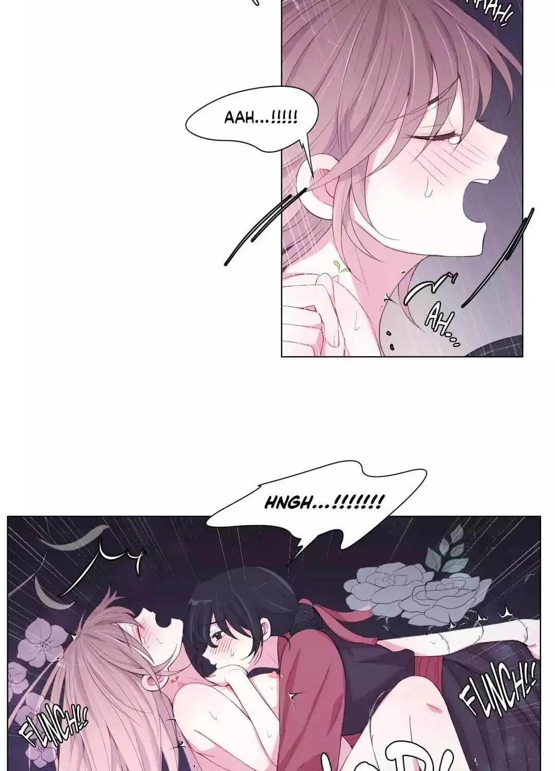Read Moonlight Garden chapter 65 image 16 on Lezhin
