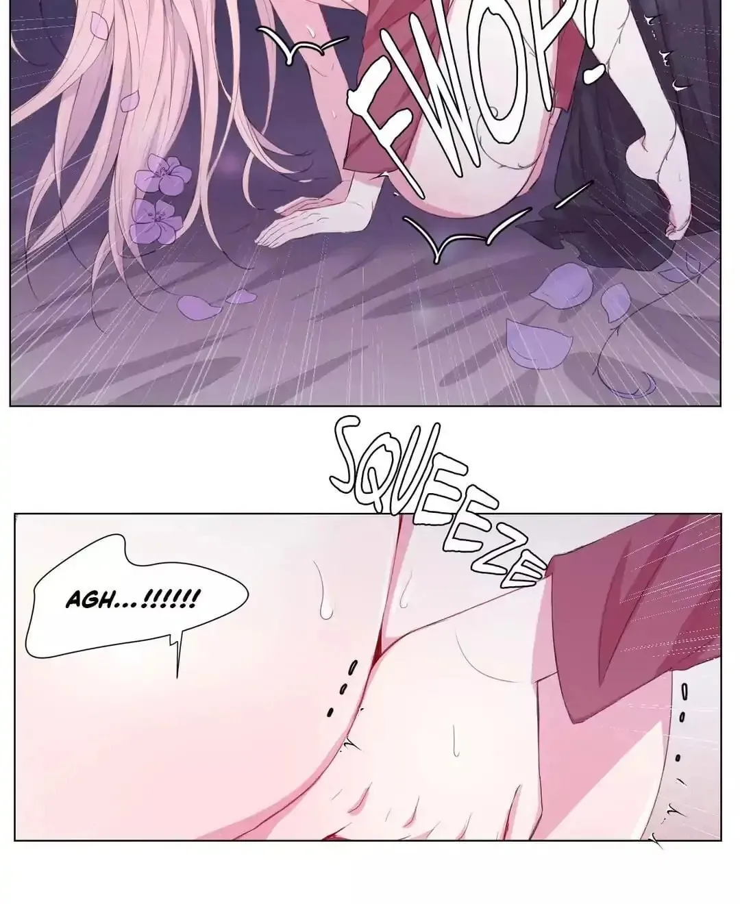 Read Moonlight Garden chapter 65 image 17 on Lezhin