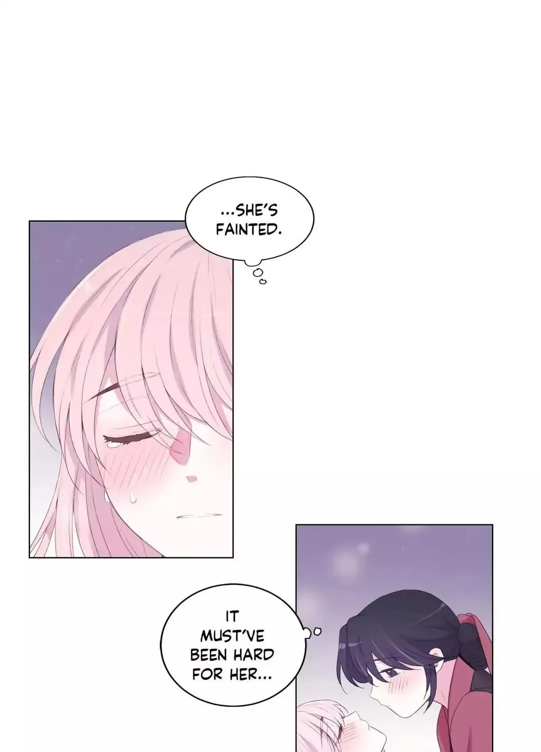 Read Moonlight Garden chapter 65 image 24 on Lezhin