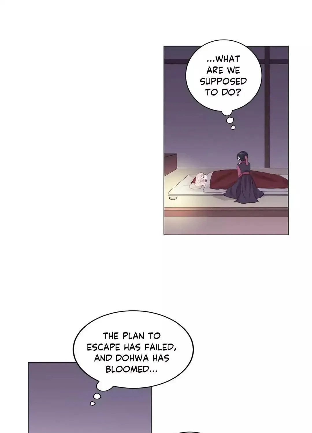 Read Moonlight Garden chapter 65 image 33 on Lezhin