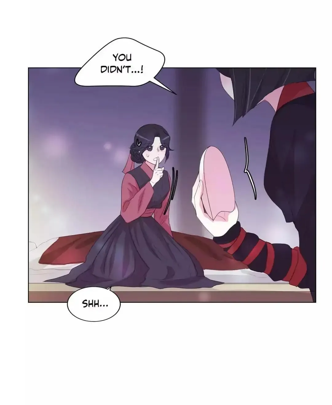Read Moonlight Garden chapter 65 image 38 on Lezhin