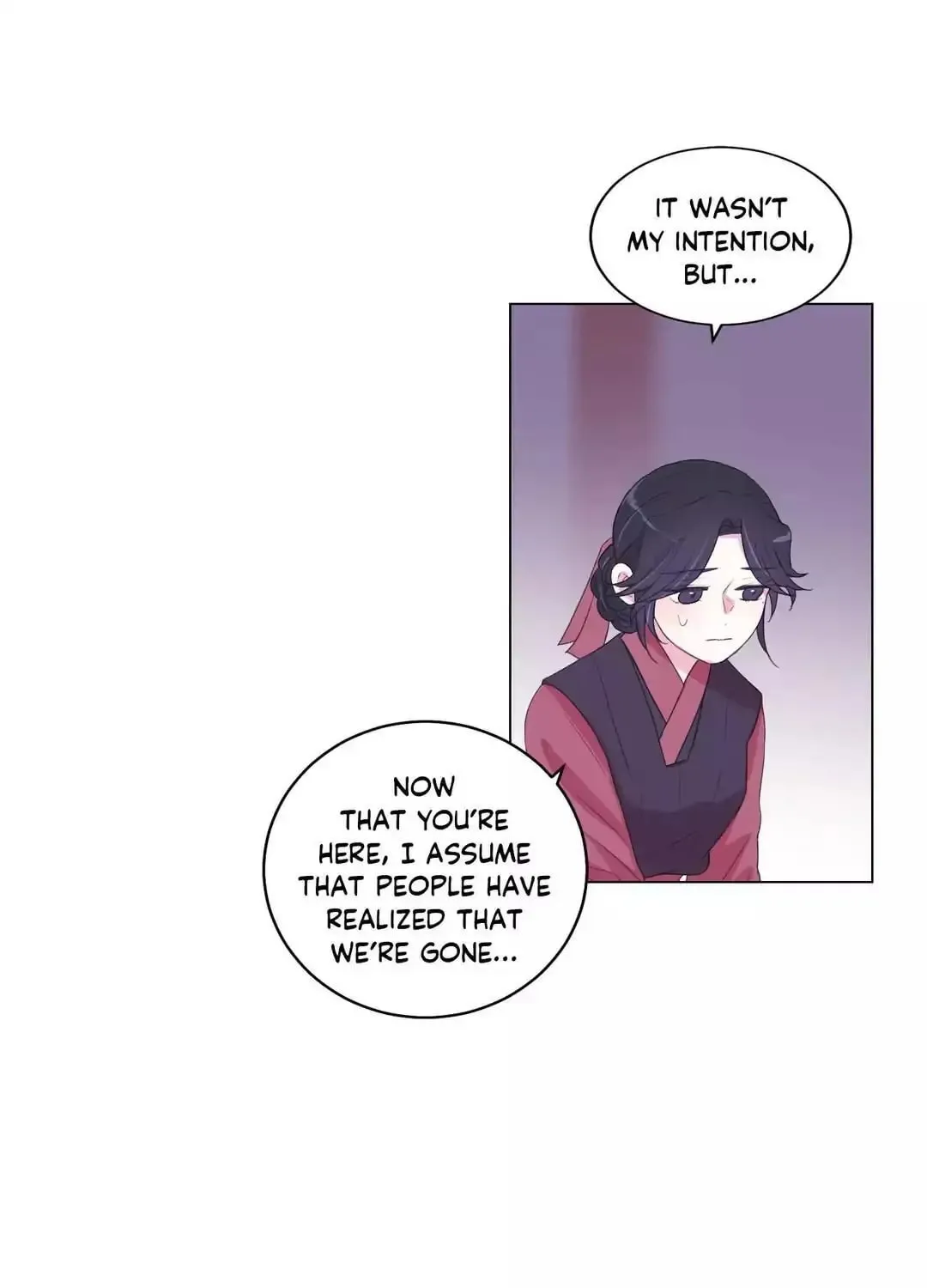 Read Moonlight Garden chapter 65 image 42 on Lezhin