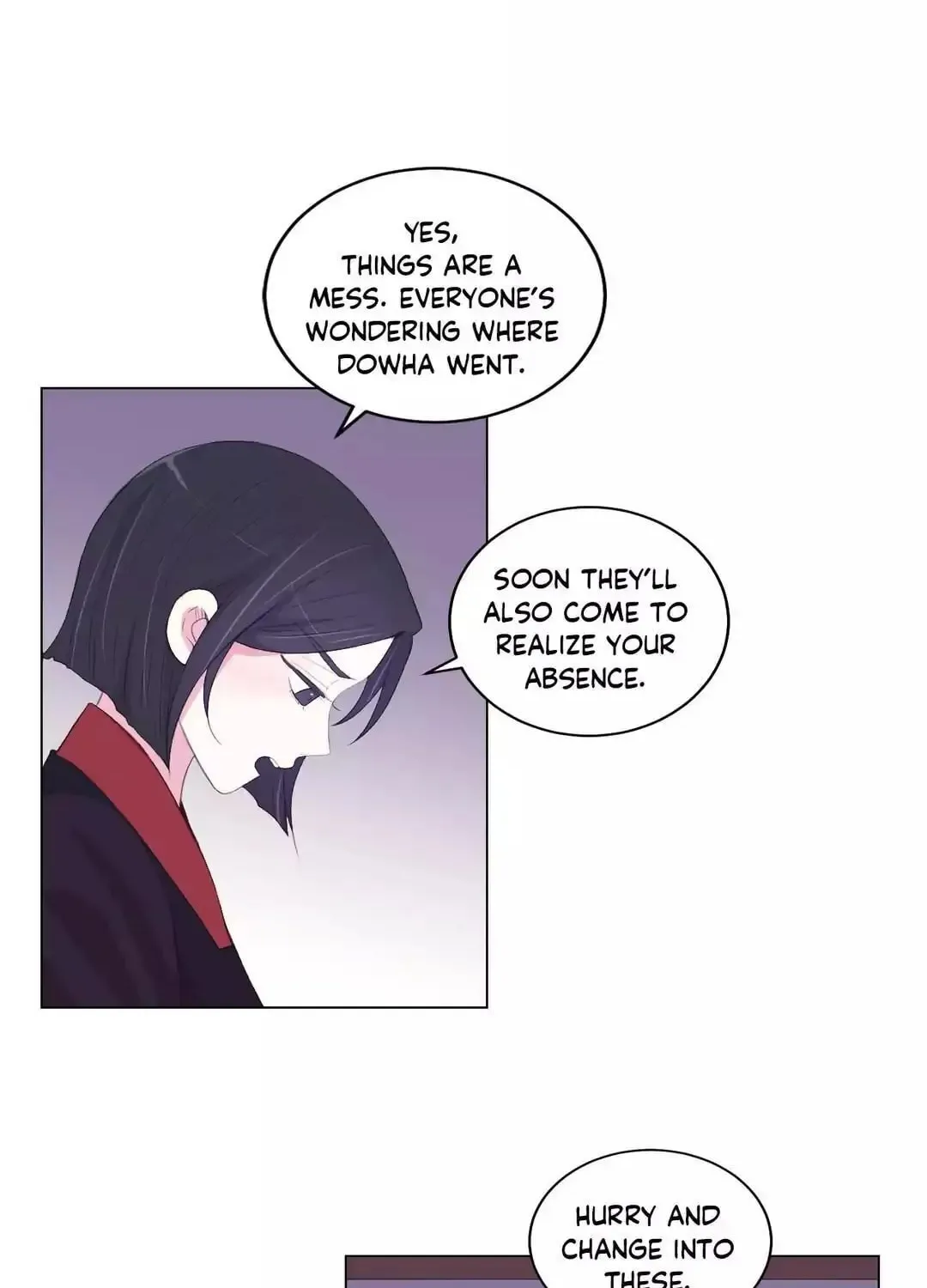 Read Moonlight Garden chapter 65 image 43 on Lezhin