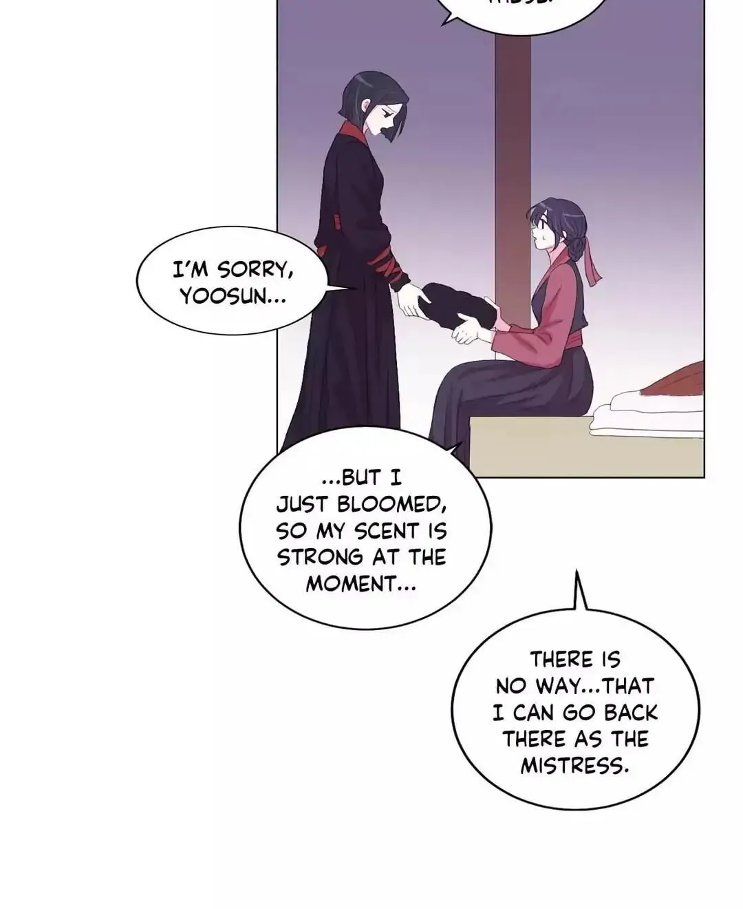 Read Moonlight Garden chapter 65 image 44 on Lezhin