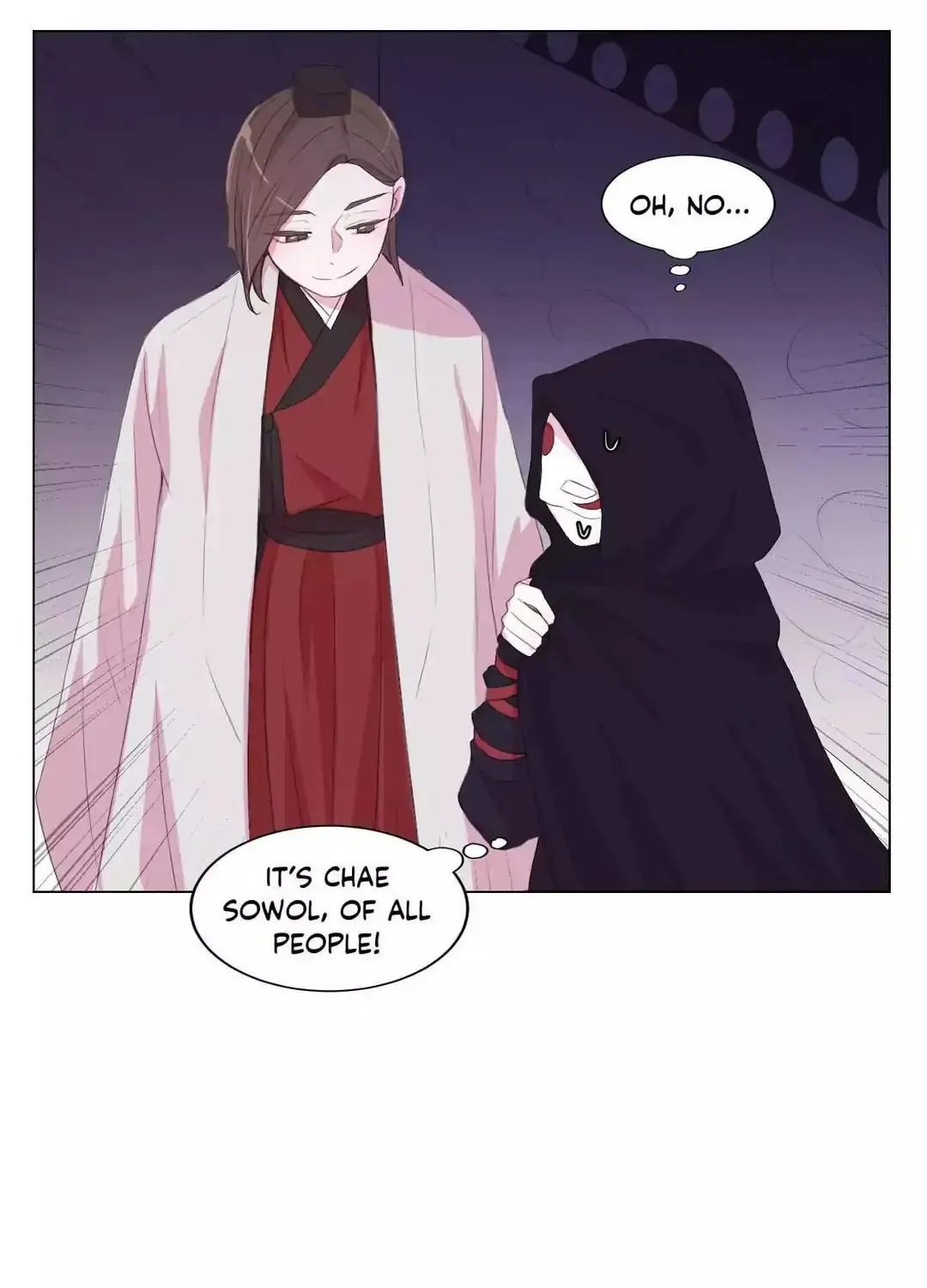 Read Moonlight Garden chapter 65 image 55 on Lezhin
