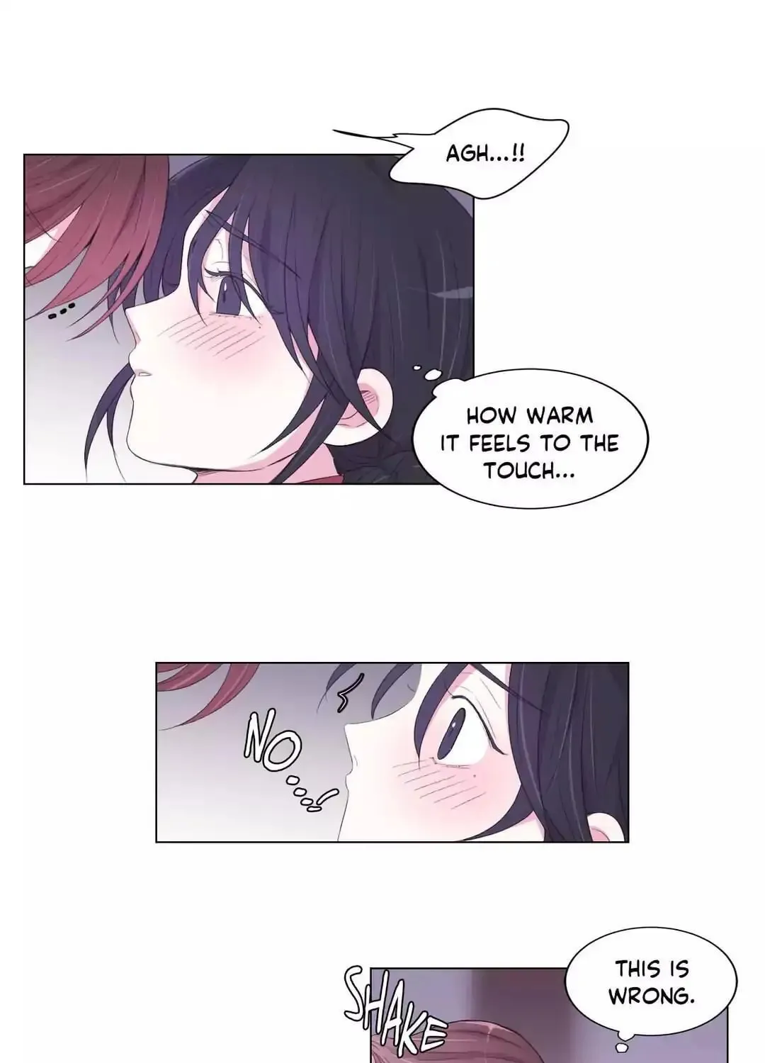 Read Moonlight Garden chapter 65 image 6 on Lezhin
