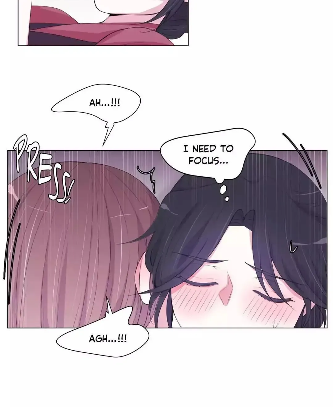 Read Moonlight Garden chapter 65 image 8 on Lezhin