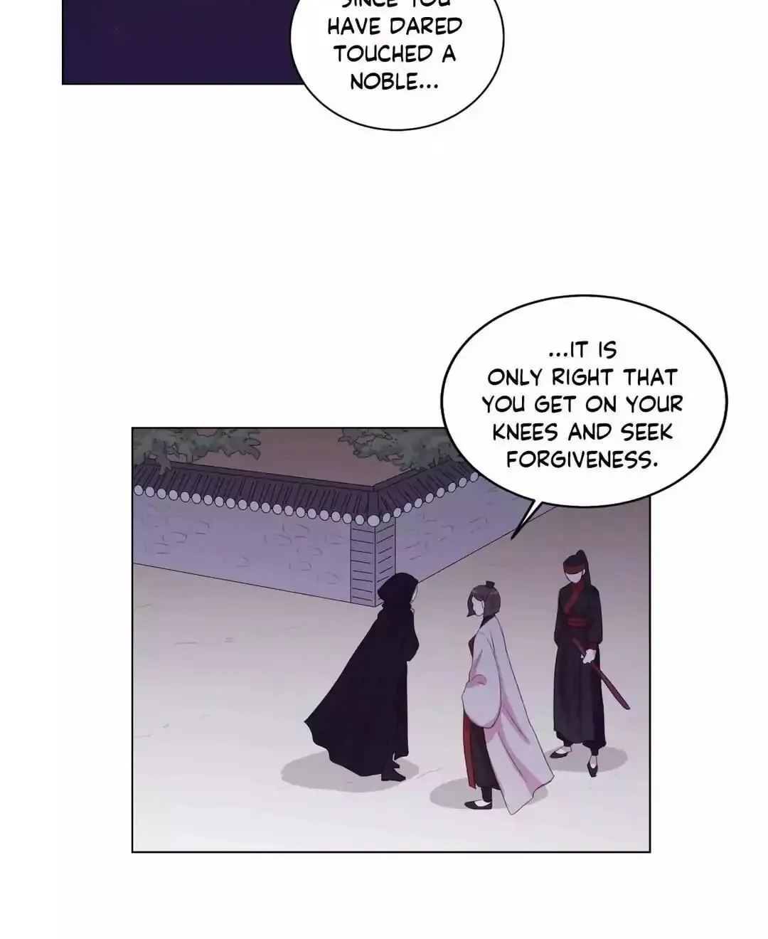 Read Moonlight Garden chapter 66 image 11 on Lezhin