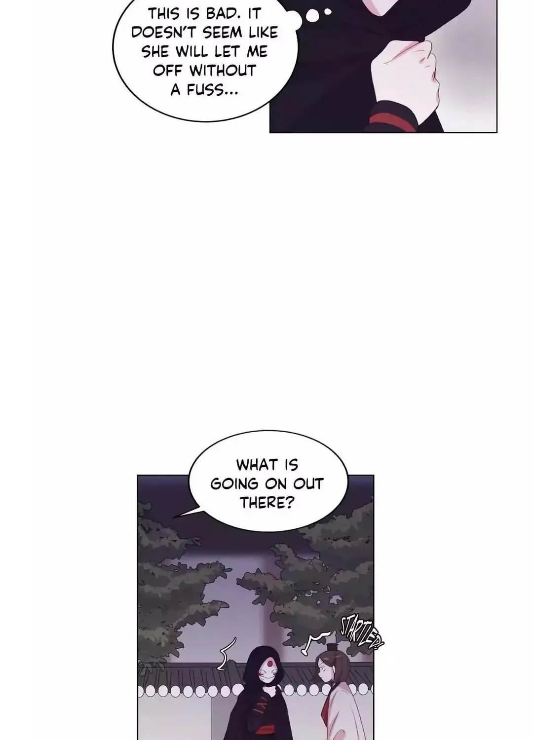 Read Moonlight Garden chapter 66 image 13 on Lezhin