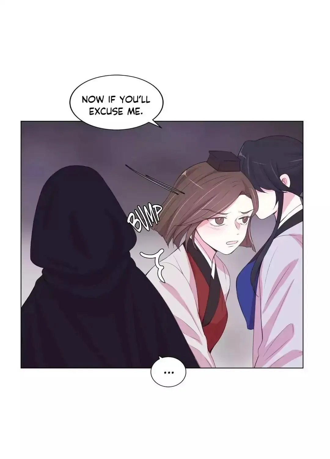 Read Moonlight Garden chapter 66 image 21 on Lezhin