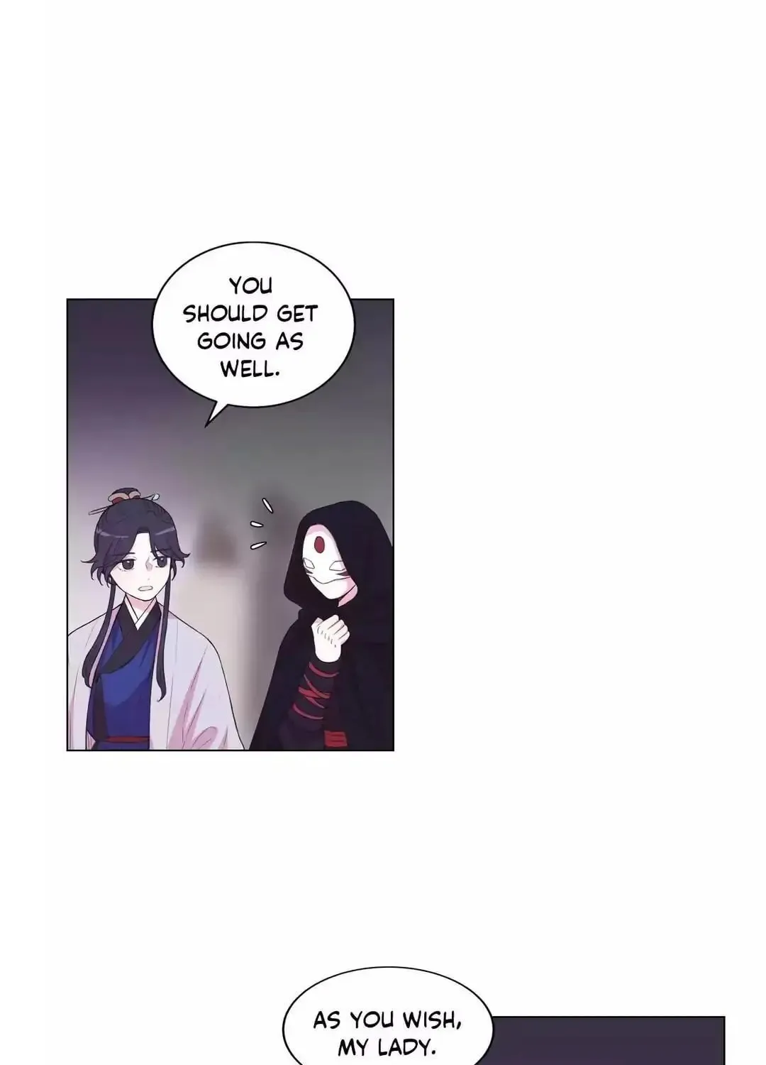 Read Moonlight Garden chapter 66 image 22 on Lezhin